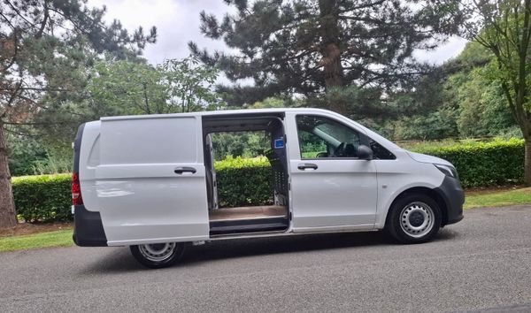 Mercedes-Benz Vito 2021 DOE 9/26 366429967