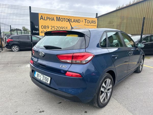 Hyundai i30 2018 Petrol Automatic 366435556