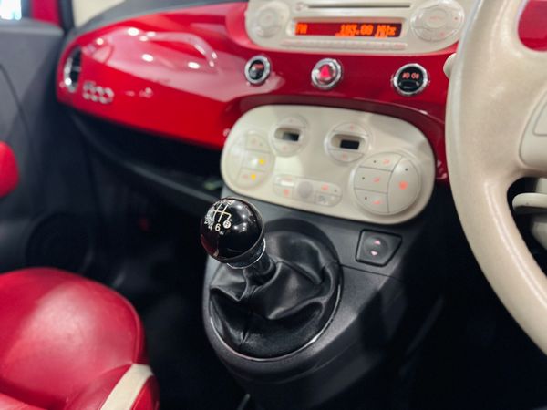 Fiat 500 Twinair Cult Model-Pan Roof-One Owner 366435644