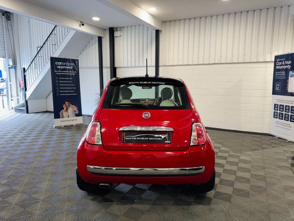 Fiat 500 Twinair Cult Model-Pan Roof-One Owner 366435640