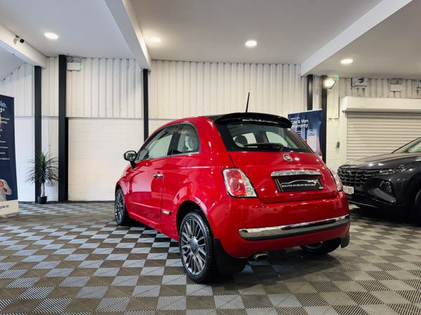 Fiat 500 Twinair Cult Model-Pan Roof-One Owner 366435641