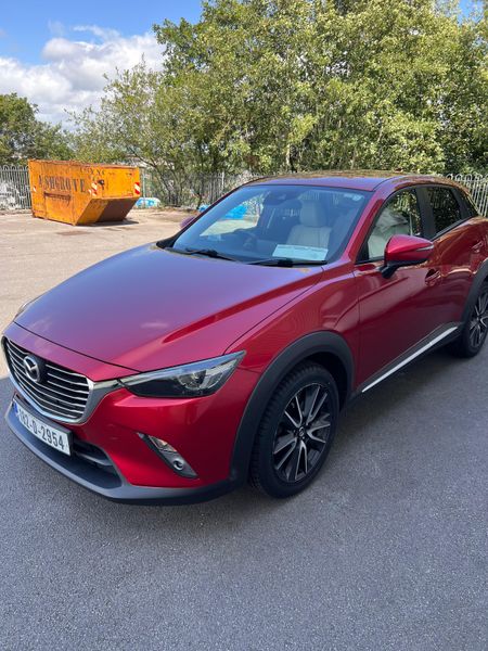 Mazda Cx-3 4WD Automatic 366435706