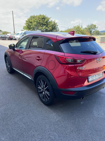 Mazda Cx-3 4WD Automatic 366435708