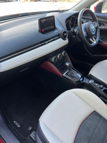 Mazda Cx-3 4WD Automatic 366435709