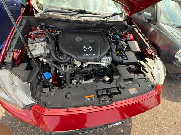 Mazda Cx-3 4WD Automatic 366435703