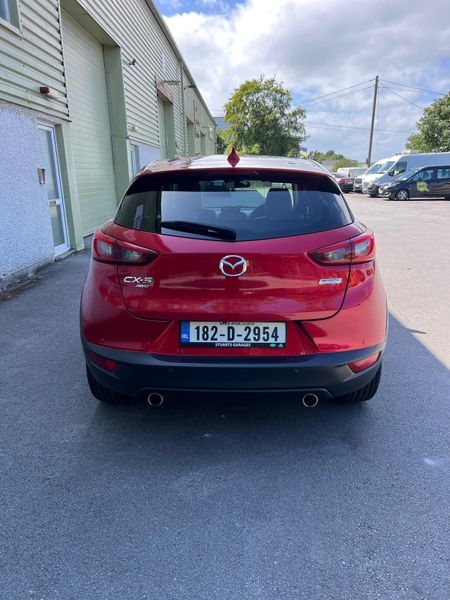 Mazda Cx-3 4WD Automatic 366435712