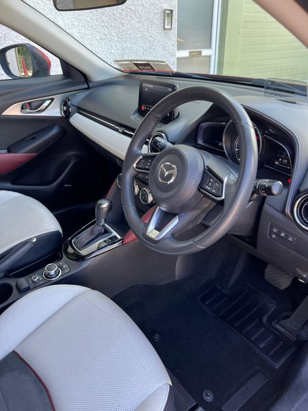 Mazda Cx-3 4WD Automatic 366435713