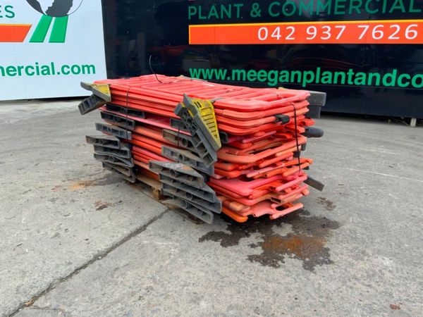 20 No PLASTIC SAFETY BARRIERS.....#263.. 366437512