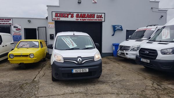 Renault Kangoo MAXI 192D LOW KM AS NEW VAT INVOICE 366431563