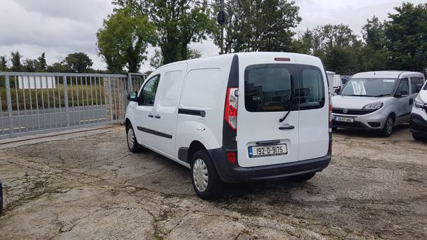 Renault Kangoo MAXI 192D LOW KM AS NEW VAT INVOICE 366431576