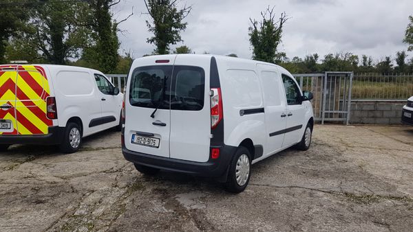 Renault Kangoo MAXI 192D LOW KM AS NEW VAT INVOICE 366431573