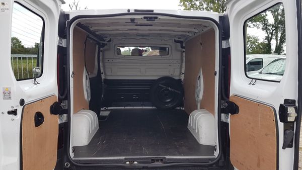 Renault Trafic 192D 2.0LT NEW MODEL 60KM VAT INVOI 366432712