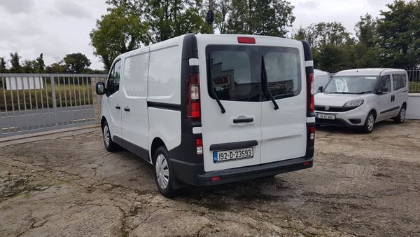Renault Trafic 192D 2.0LT NEW MODEL 60KM VAT INVOI 366432726