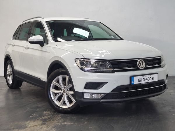 161 VOLKSWAGEN TIGUAN 2.0TDI 150 HIGHLINE = NEW NC 366446787