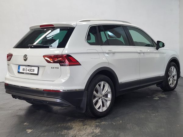 161 VOLKSWAGEN TIGUAN 2.0TDI 150 HIGHLINE = NEW NC 366446802