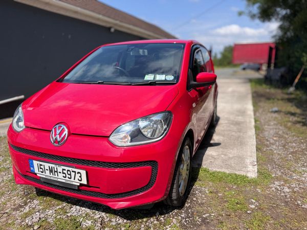 Volkswagen up! 2015 366440757