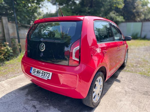 Volkswagen up! 2015 366440751