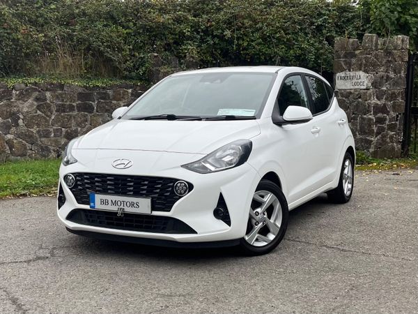 Hyundai i10 Deluxe 366454152