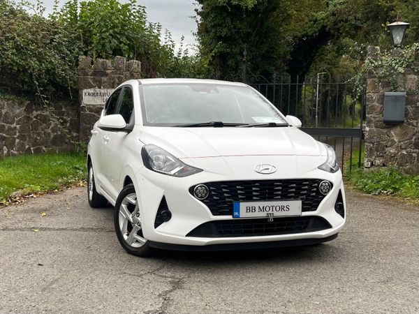 Hyundai i10 Deluxe 366454161