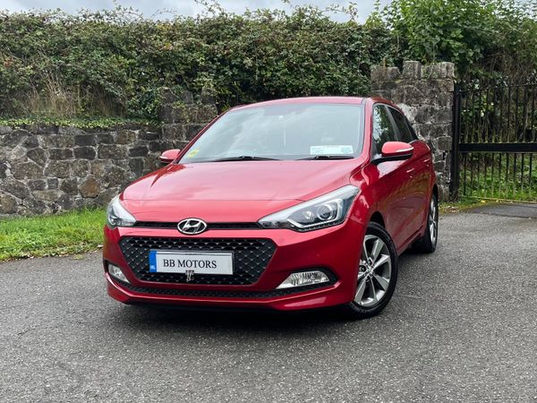 Hyundai i20 1.2 Deluxe 366450059