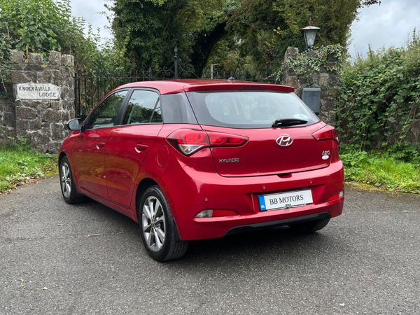 Hyundai i20 1.2 Deluxe 366450065