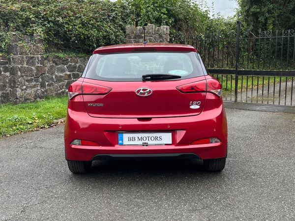 Hyundai i20 1.2 Deluxe 366450060