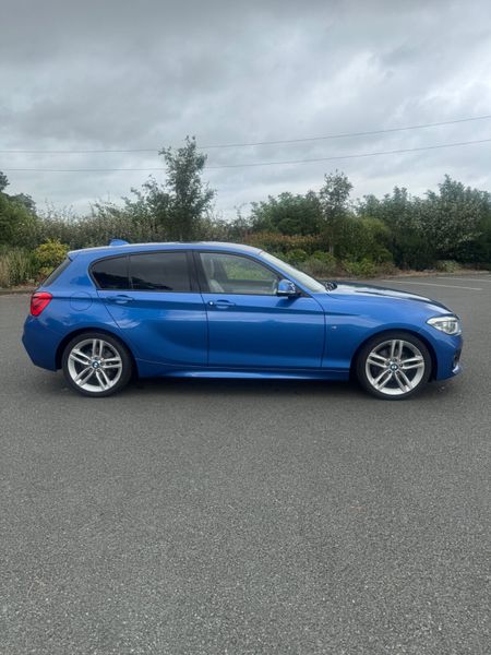 2016 BMW 1-Series (120D) MSPORT 366453004