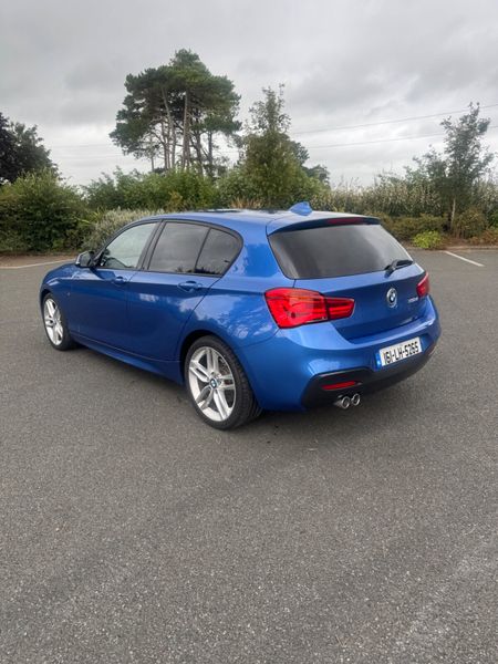 2016 BMW 1-Series (120D) MSPORT 366453005