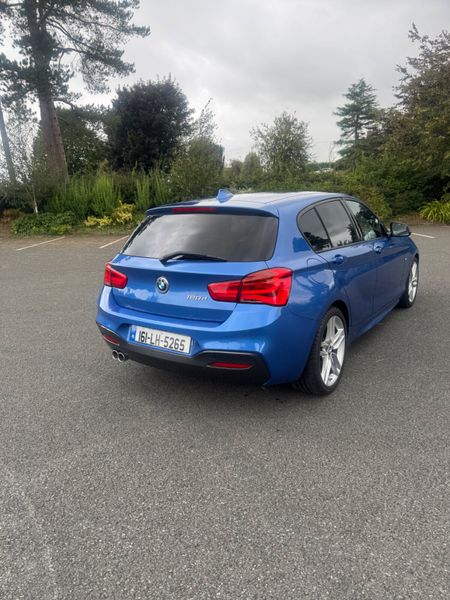2016 BMW 1-Series (120D) MSPORT 366453009