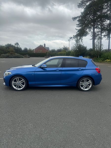 2016 BMW 1-Series (120D) MSPORT 366453003