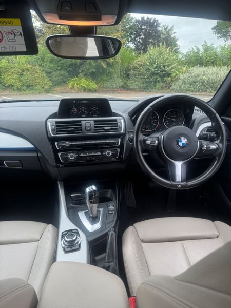 2016 BMW 1-Series (120D) MSPORT 366453014