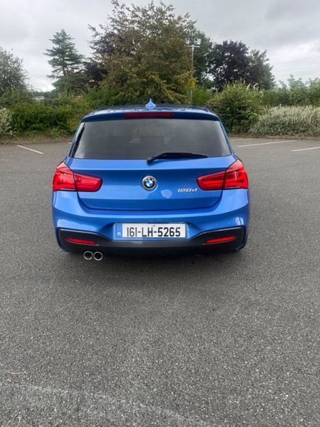 2016 BMW 1-Series (120D) MSPORT 366453010