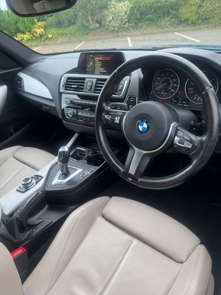 2016 BMW 1-Series (120D) MSPORT 366453013