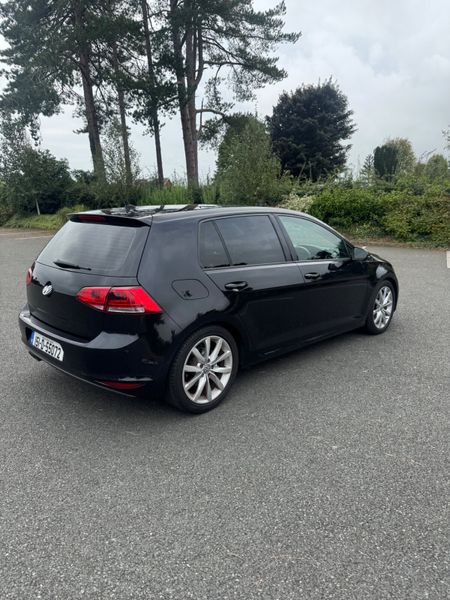 VOLKSWAGEN GOLF 1.4TSI HIGHLINE DSG 366453198