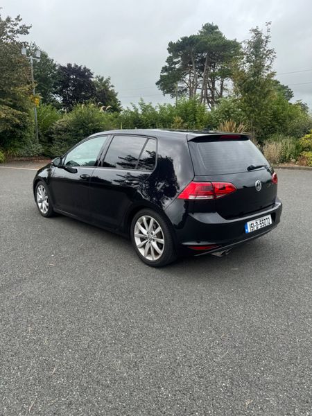 VOLKSWAGEN GOLF 1.4TSI HIGHLINE DSG 366453206
