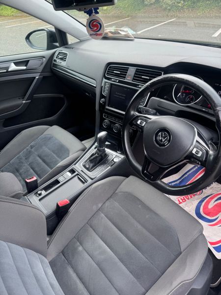 VOLKSWAGEN GOLF 1.4TSI HIGHLINE DSG 366453207