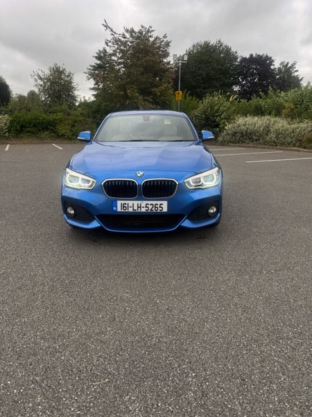 2016 BMW 1-Series (120D) MSPORT 366464867