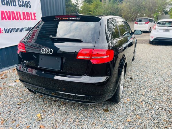 Audi A3  loads of extra **2013** 366479474