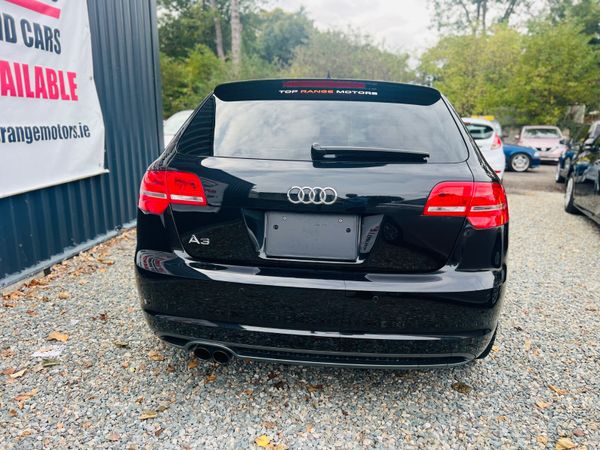 Audi A3  loads of extra **2013** 366479475