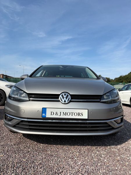 Volkswagen Golf 2.0 TDi Automatic 2020 Low Km 366496287