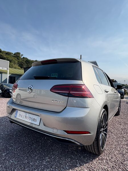 Volkswagen Golf 2.0 TDi Automatic 2020 Low Km 366496289
