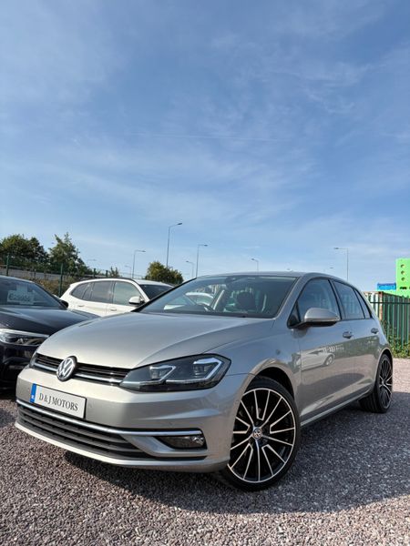 Volkswagen Golf 2.0 TDi Automatic 2020 Low Km 366496300