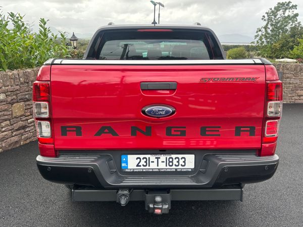 Ford Ranger Stormtrack with only 56000kms as new 366499619