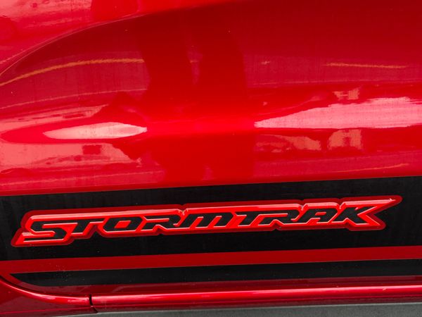 Ford Ranger Stormtrack with only 56000kms as new 366499622