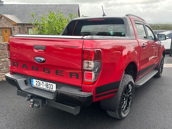 Ford Ranger Stormtrack with only 56000kms as new 366499673