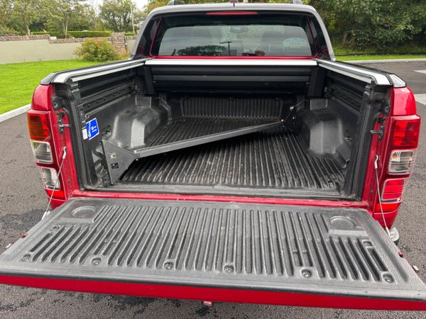 Ford Ranger Stormtrack with only 56000kms as new 366499826