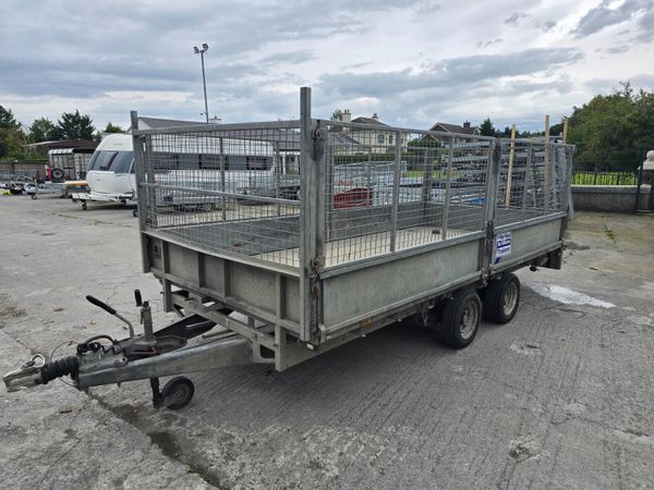 14ft ifor Williams trailers 366490454