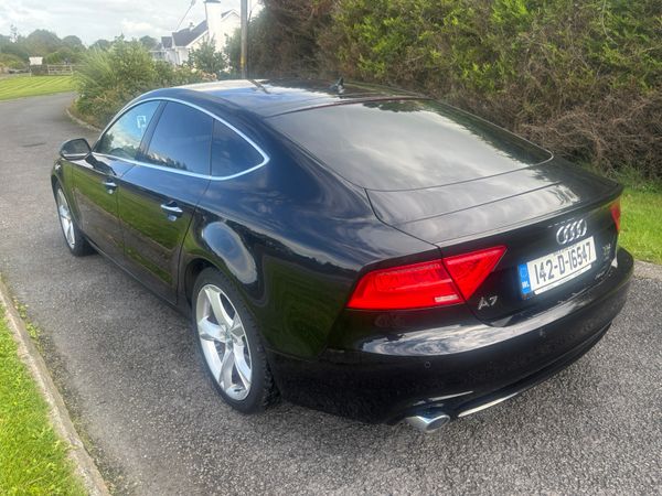 2014 AUDI A7 AUTOMATIC 366505506