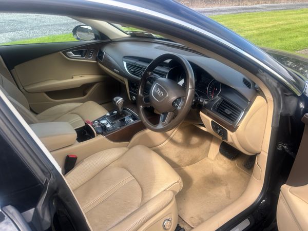 2014 AUDI A7 AUTOMATIC 366505508