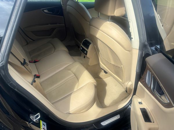 2014 AUDI A7 AUTOMATIC 366505509